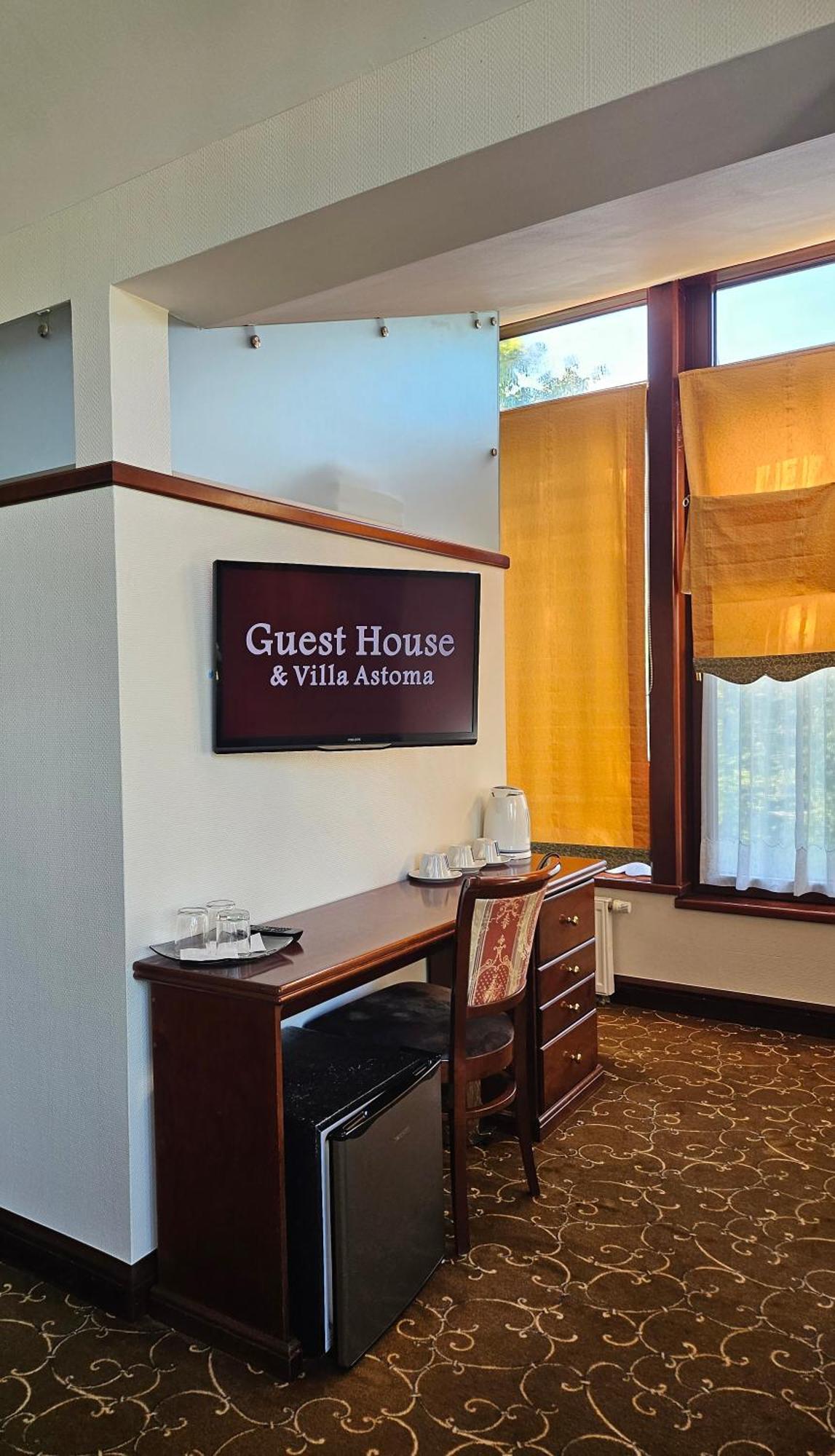 Guest House & Villa Astoma Palanga Kültér fotó