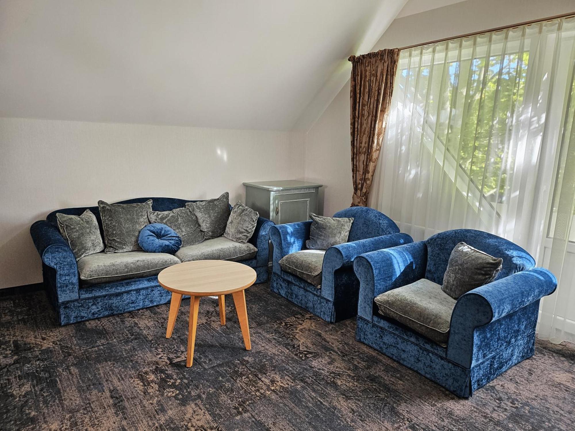 Guest House & Villa Astoma Palanga Kültér fotó