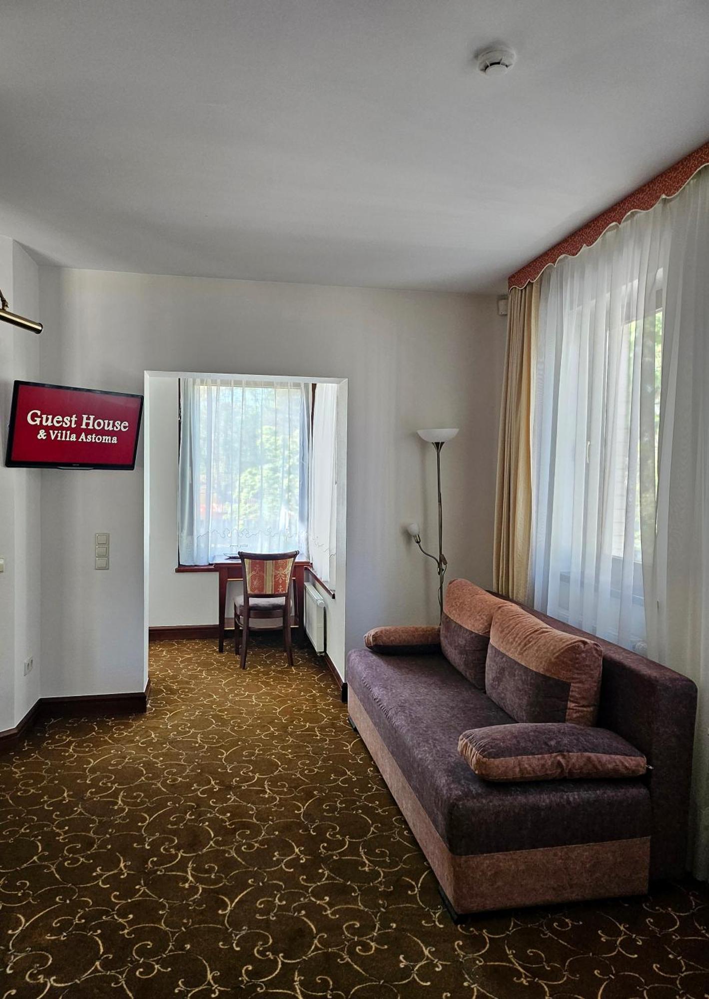 Guest House & Villa Astoma Palanga Kültér fotó